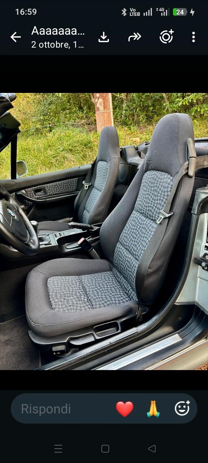 Bmw Z3 6 cilindri