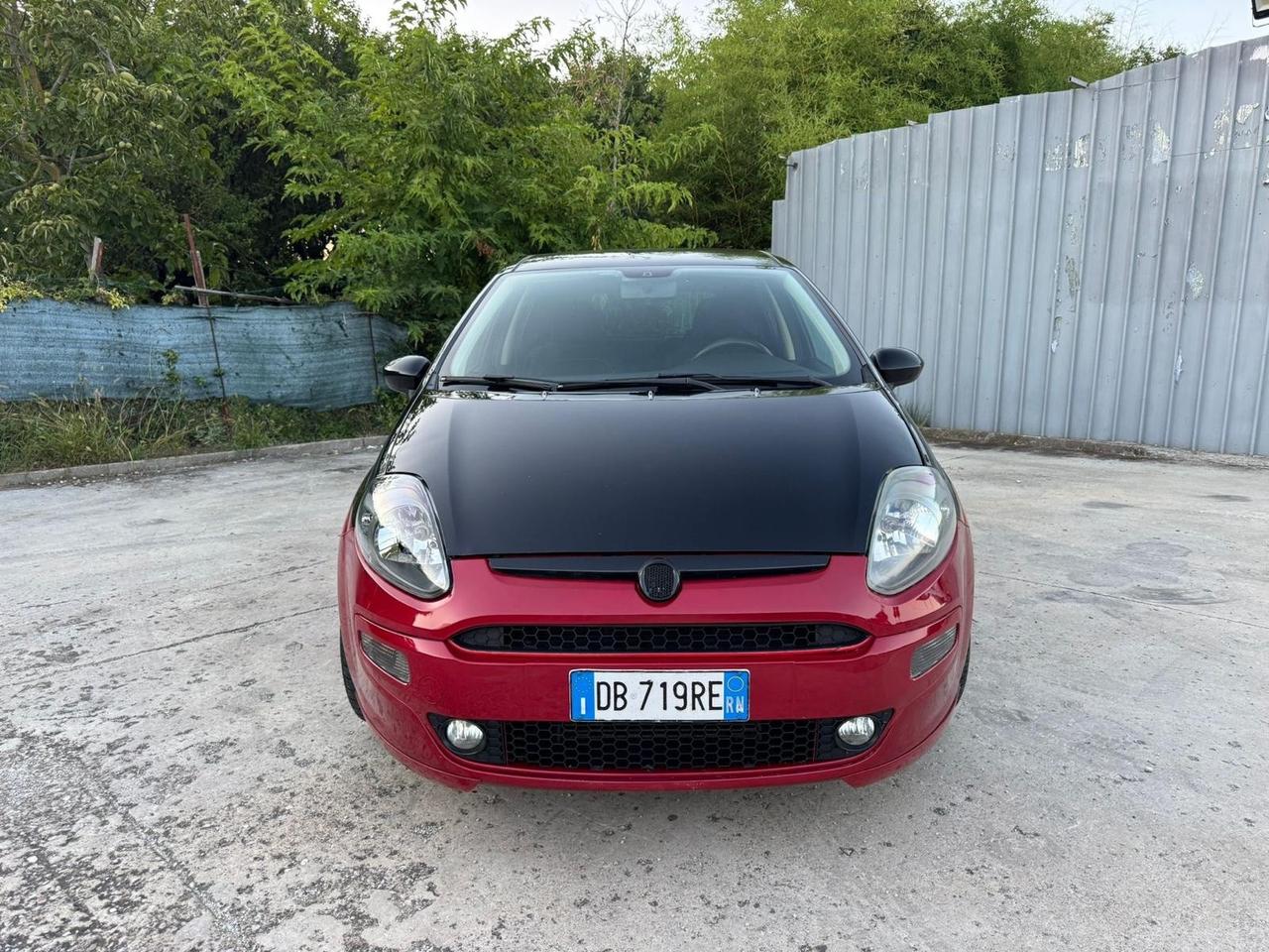 Fiat Grande Punto 1.3 MJT 75 CV 5 porte Dynamic
