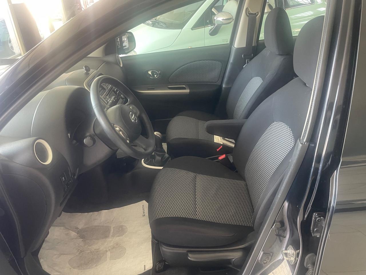 Nissan Micra 1.2 12V 5 porte Freddy - Nessun vincolo -