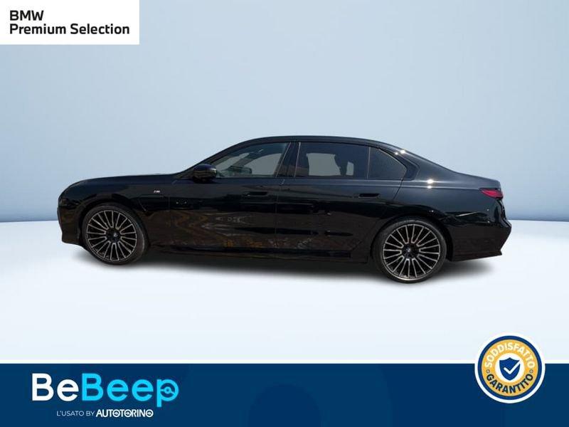 BMW Serie 7 750E XDRIVE MSPORT PRO AUTO
