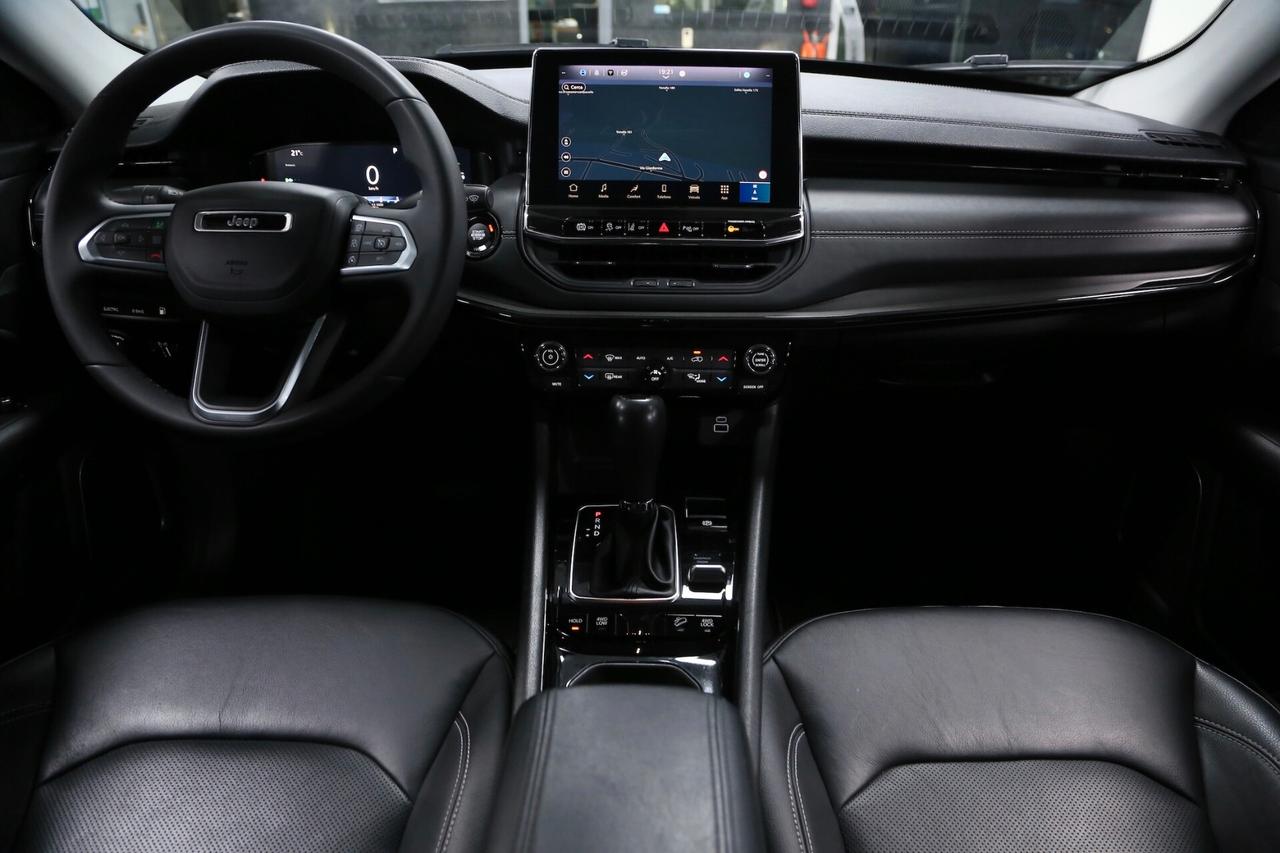 Jeep Compass 1.3 Turbo T4 240 cv PHEV AT6 4xe S