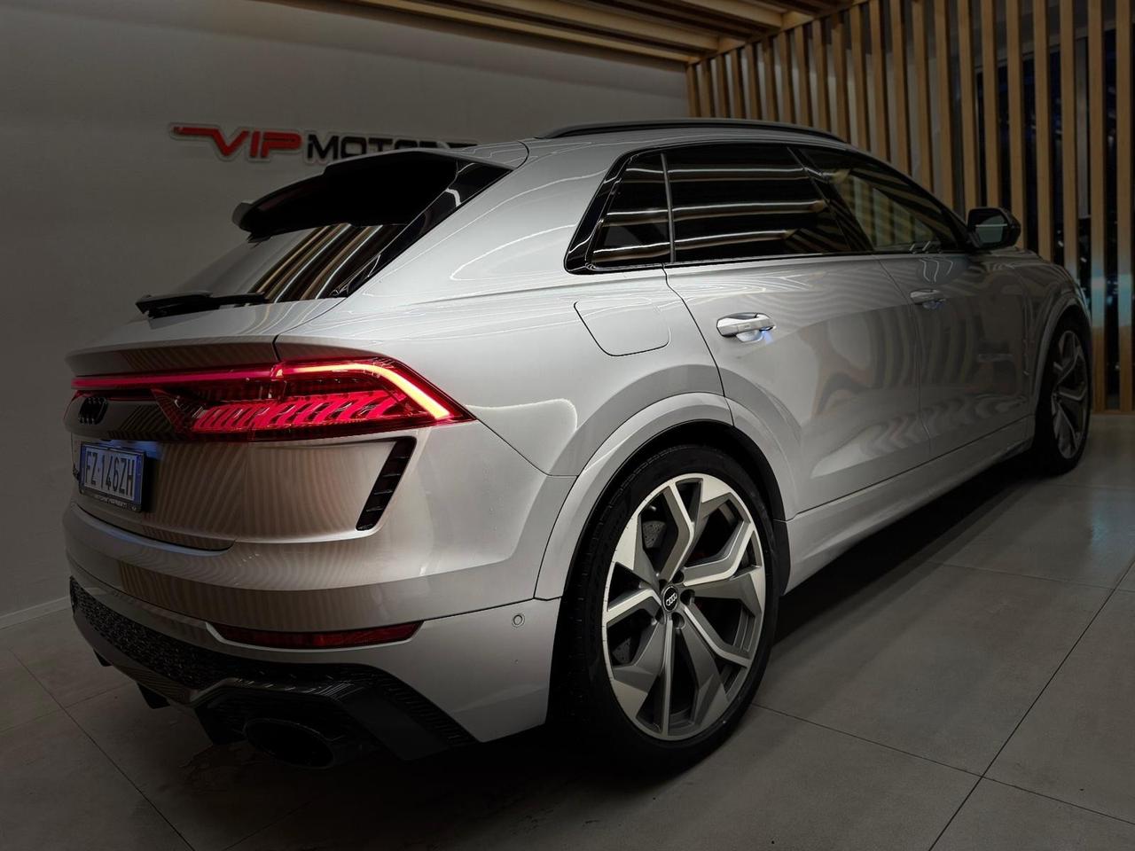 Audi RS Q8 4.0 V8 TSFI RSQ8 600CV DYNAMIC MY21 PRONTACONSEGNA