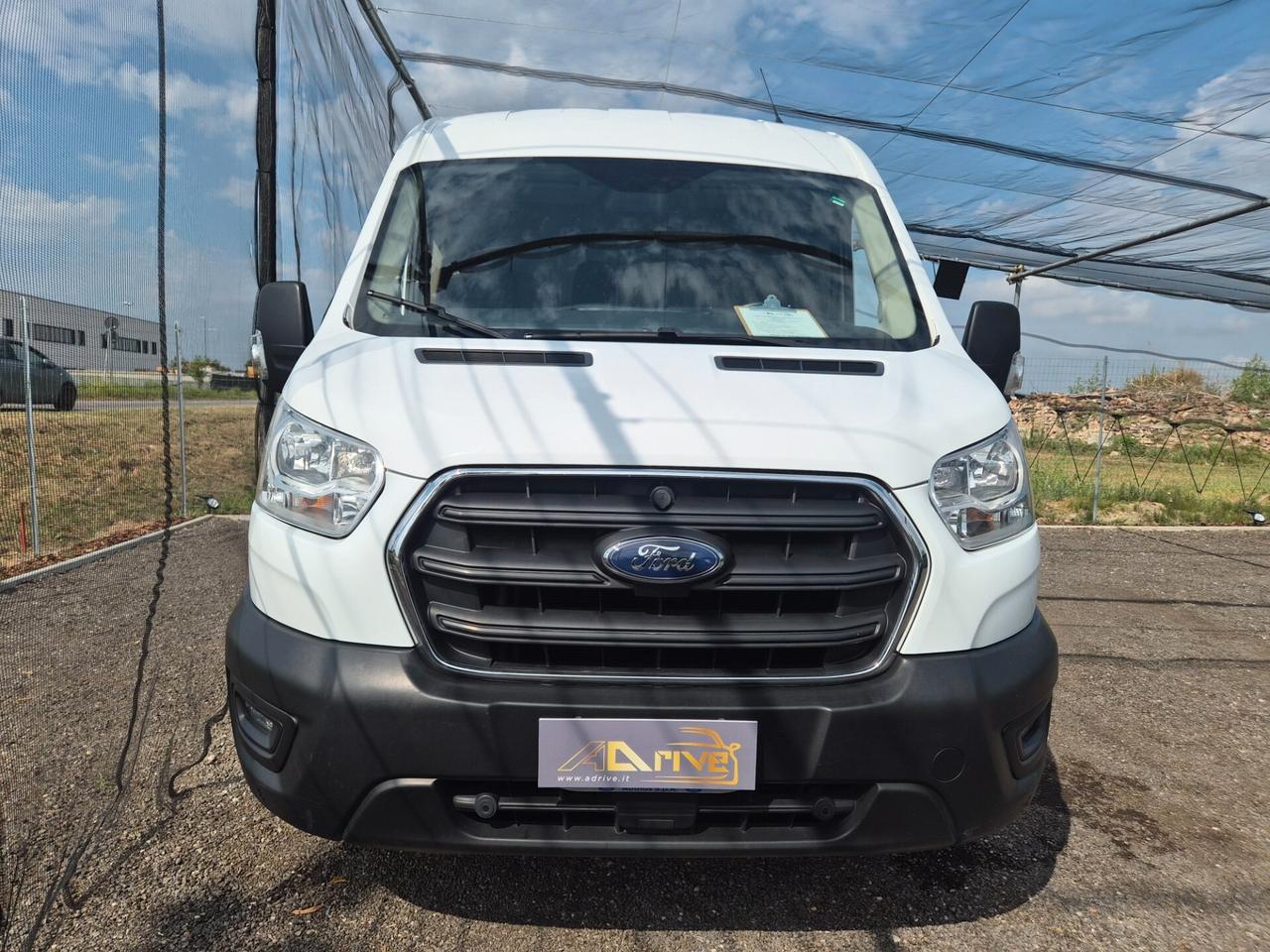 Ford Transit 350 Trnd 2.0 TDCi 130CV Eco Hybrid Furgone (Euro 6.2)