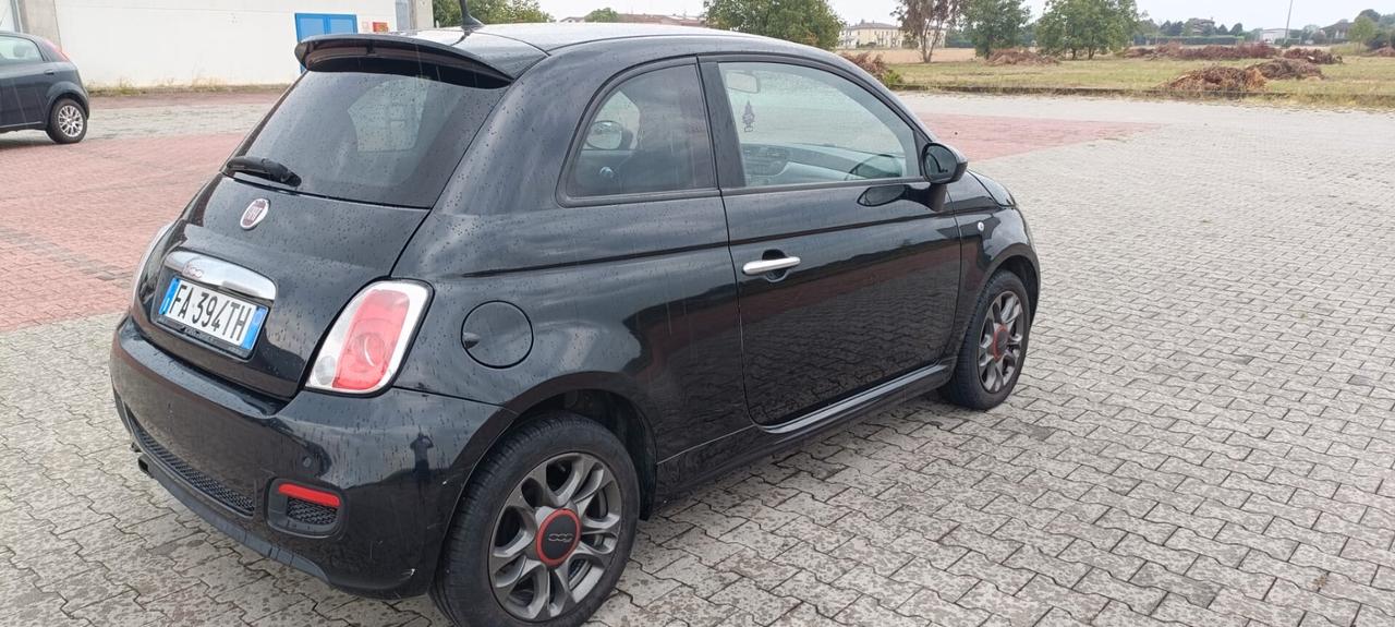 Fiat 500 1.2 Vintage