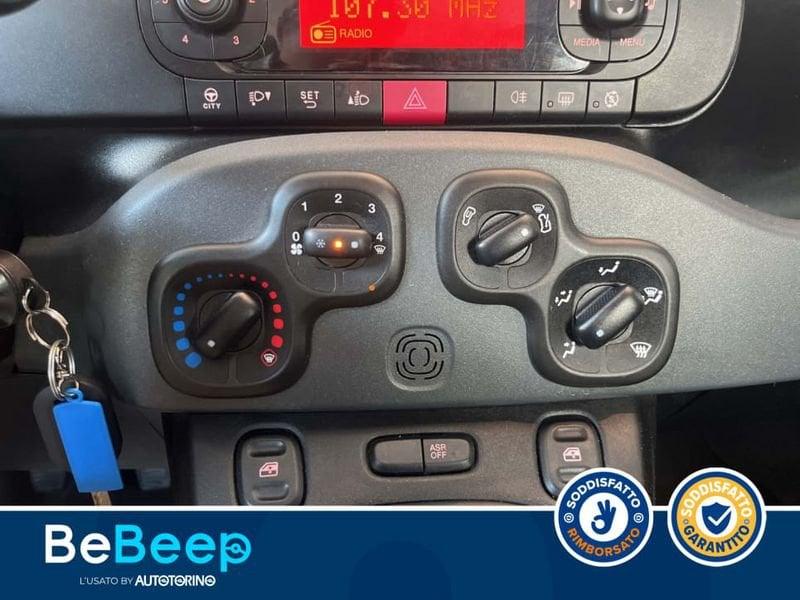 FIAT Panda 1.2 POP S&S 69CV MY19
