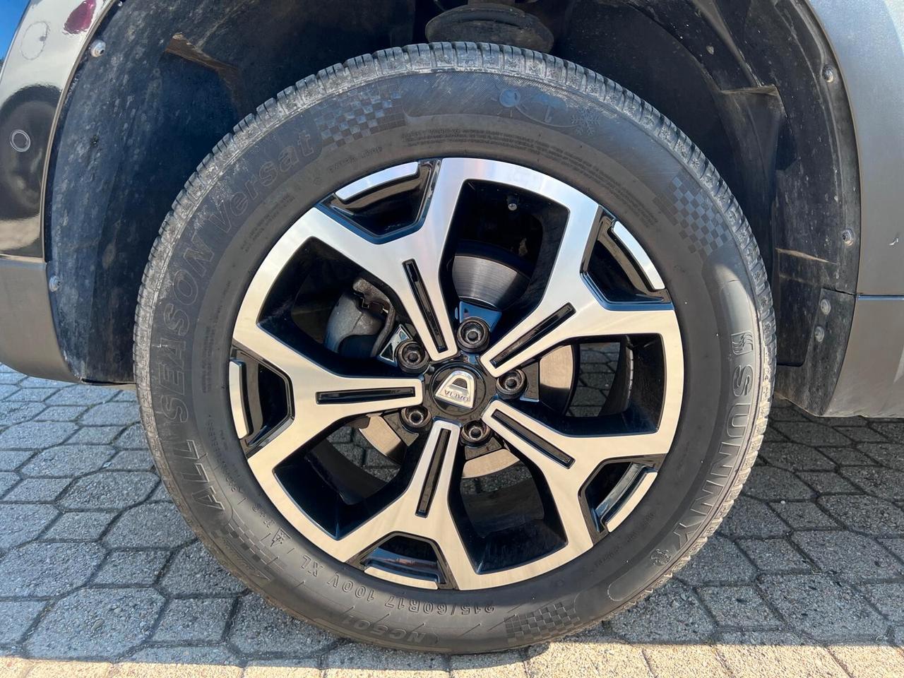 Dacia Duster 1.6 SCe GPL 4x2 Techroad