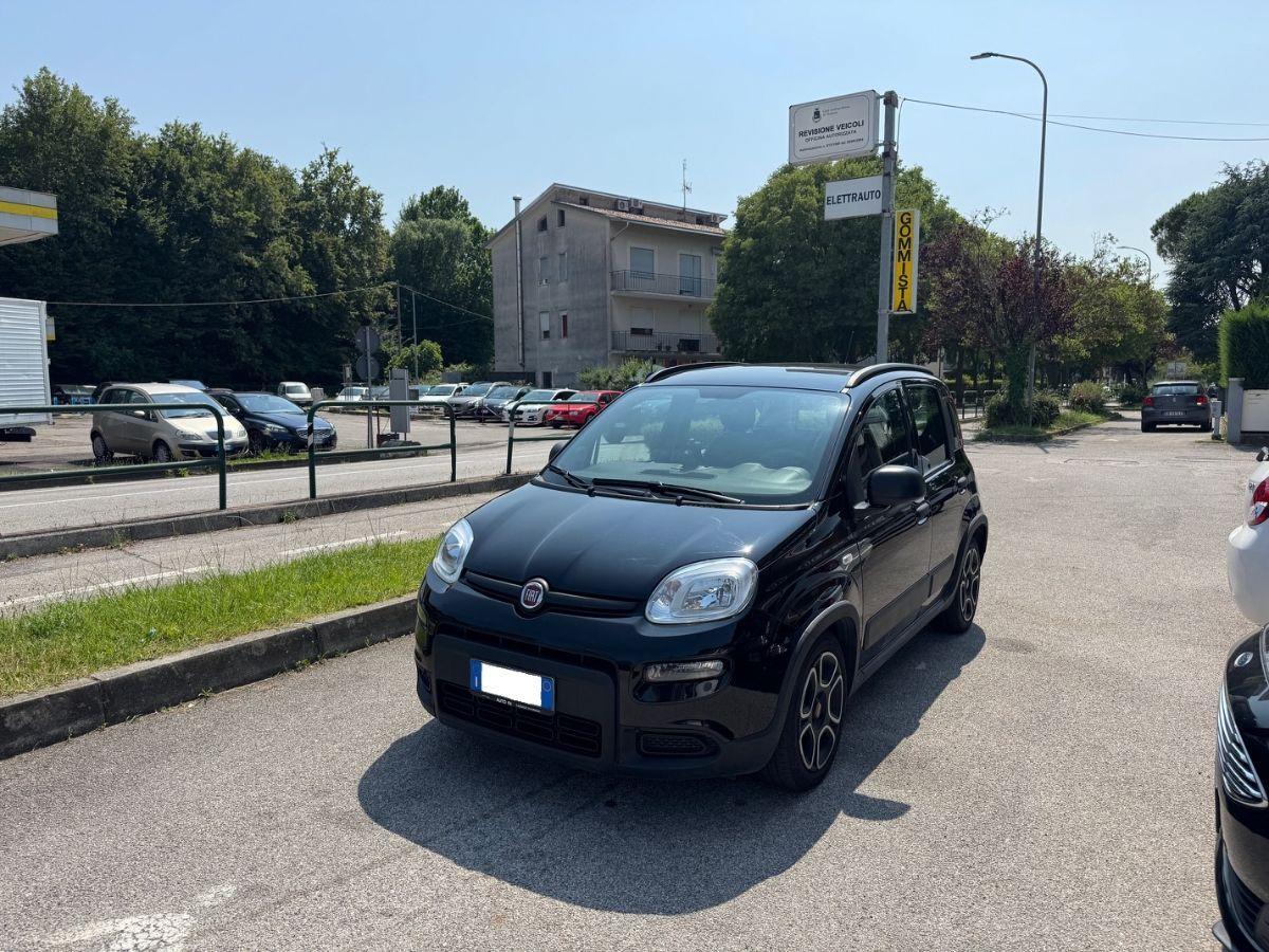 FIAT - Panda - 1.0 FireFly S&S Hybrid NEOPATENTATI