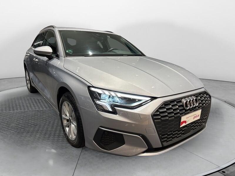 Audi A3 IV 2020 Sportback 30 2.0 TDI