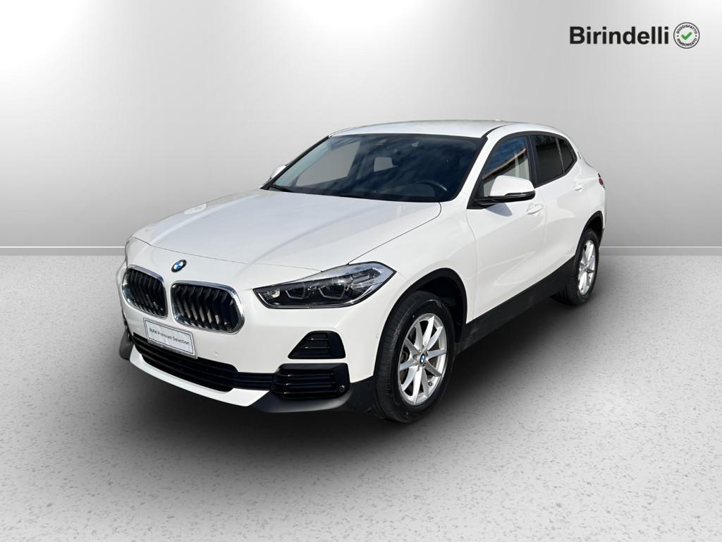 BMW X2 (F39) - X2 sDrive16d Advantage