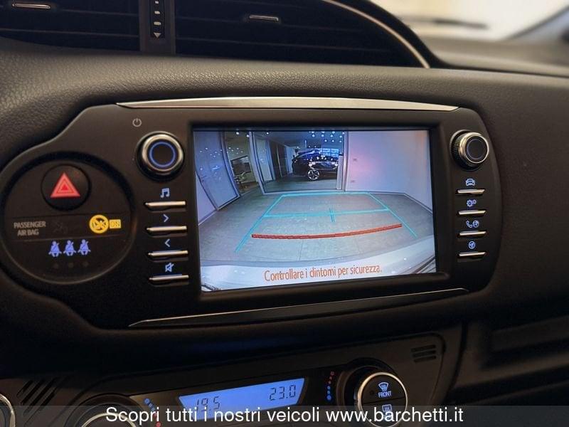 Toyota Yaris Yaris 1.5 Hybrid 5 porte Style