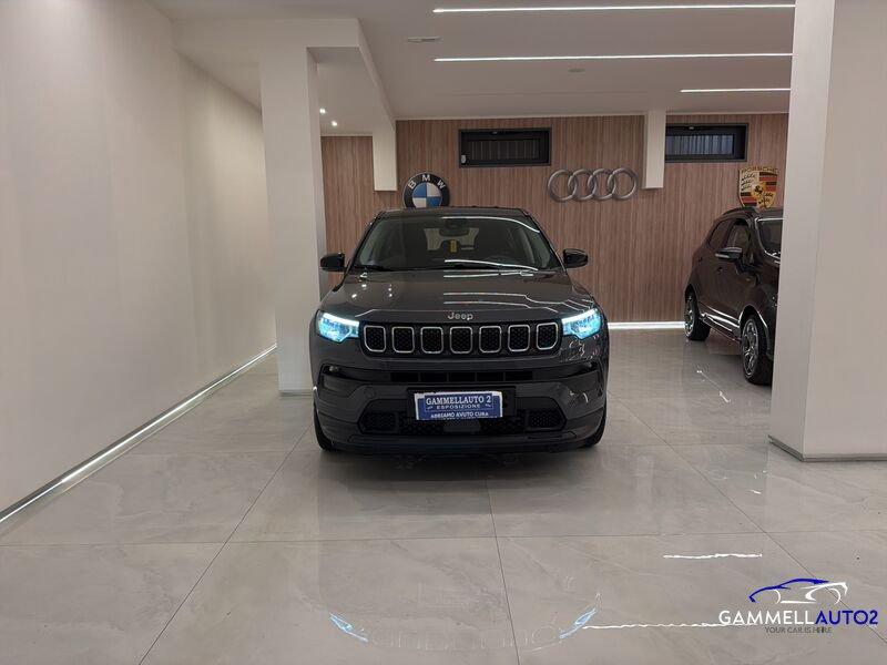 Jeep Compass e-Hybrid 1.5 Turbo MHEV T4 96kW S DDCT