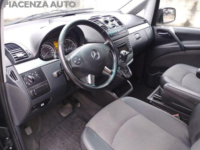 MERCEDES-BENZ Viano 2.2 CDI Trend.NAVI.PELLE.8 POSTI