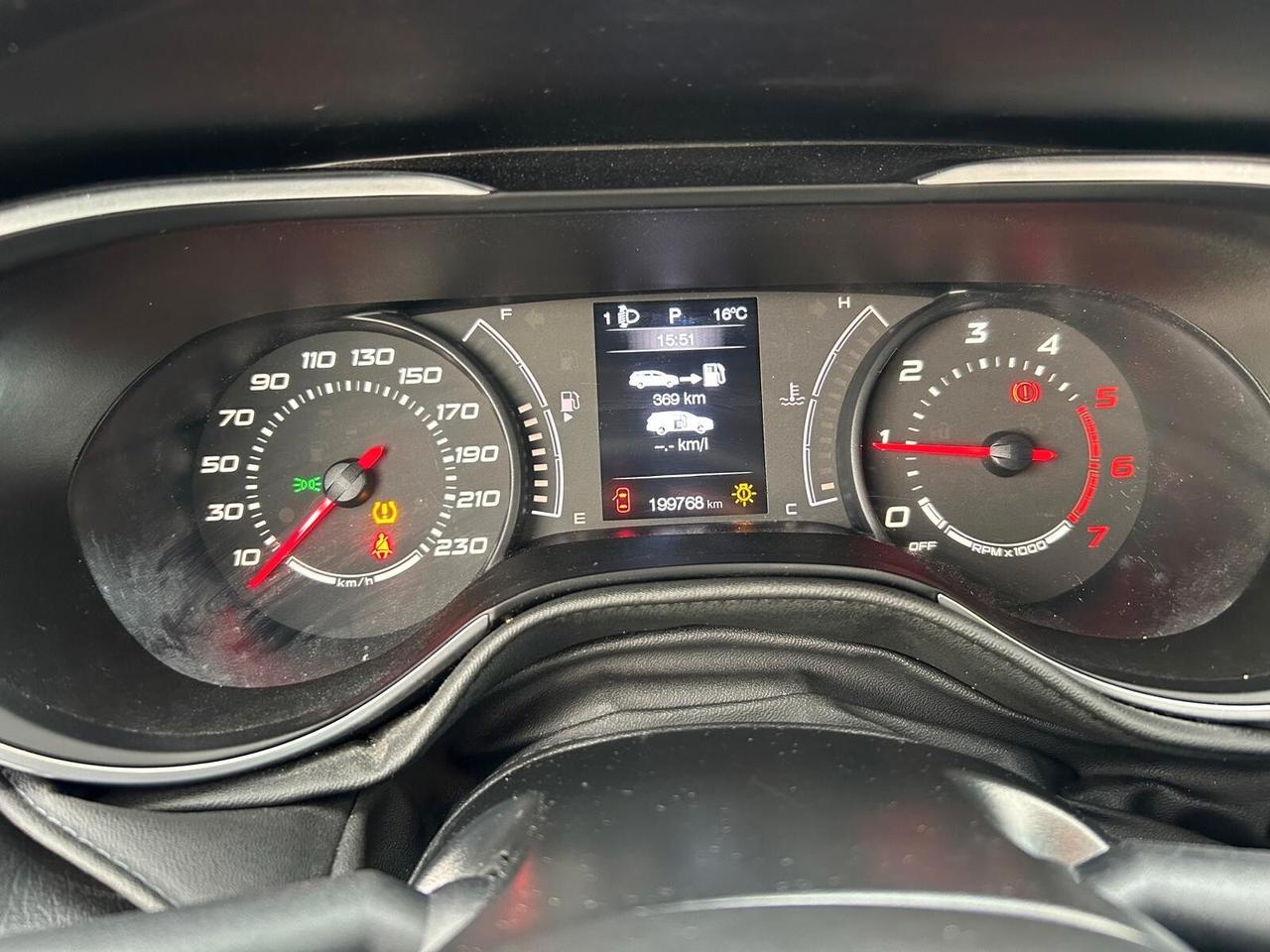 Fiat Tipo 1.6 Mjt Business Automatica 2020