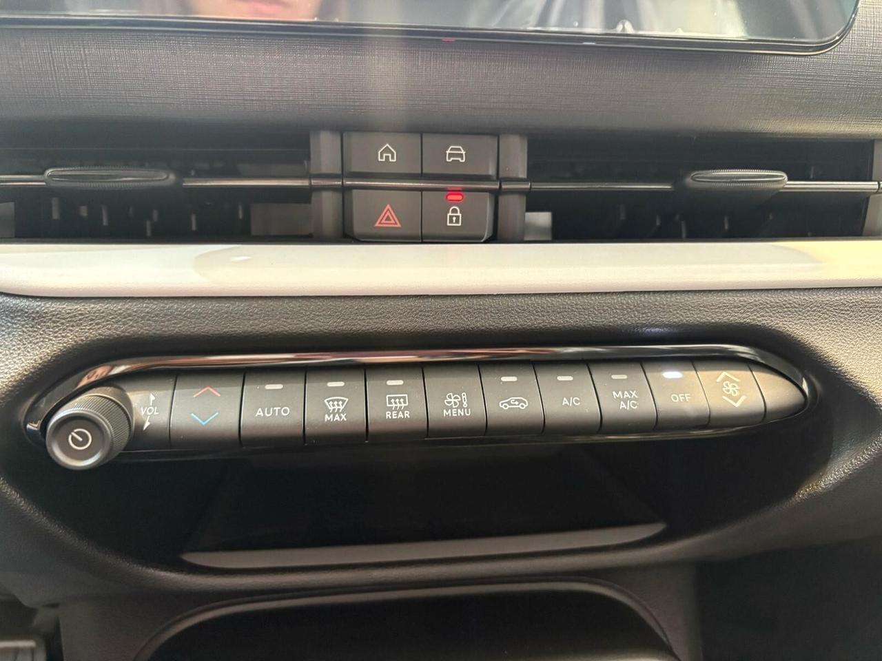 Fiat 600 Hybrid DCT MHEV