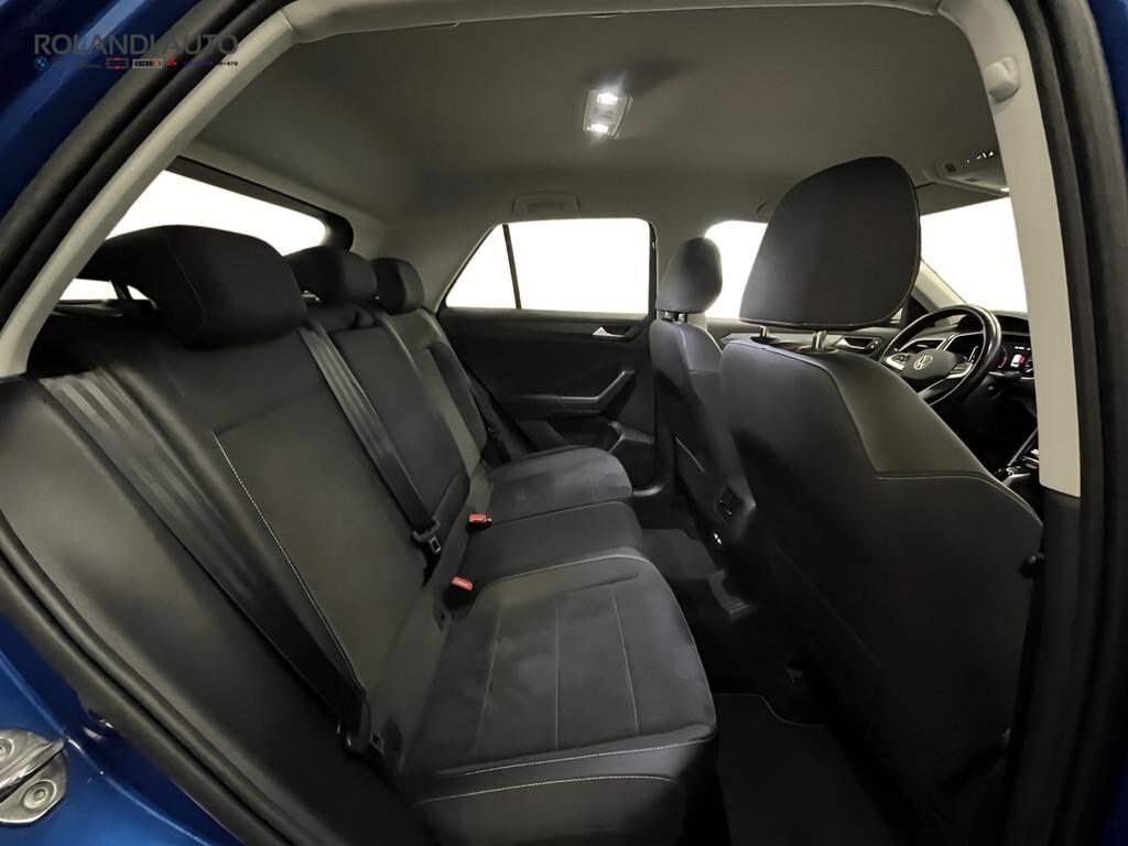 Volkswagen T-Roc 2.0 TDI SCR Style 4Motion DSG