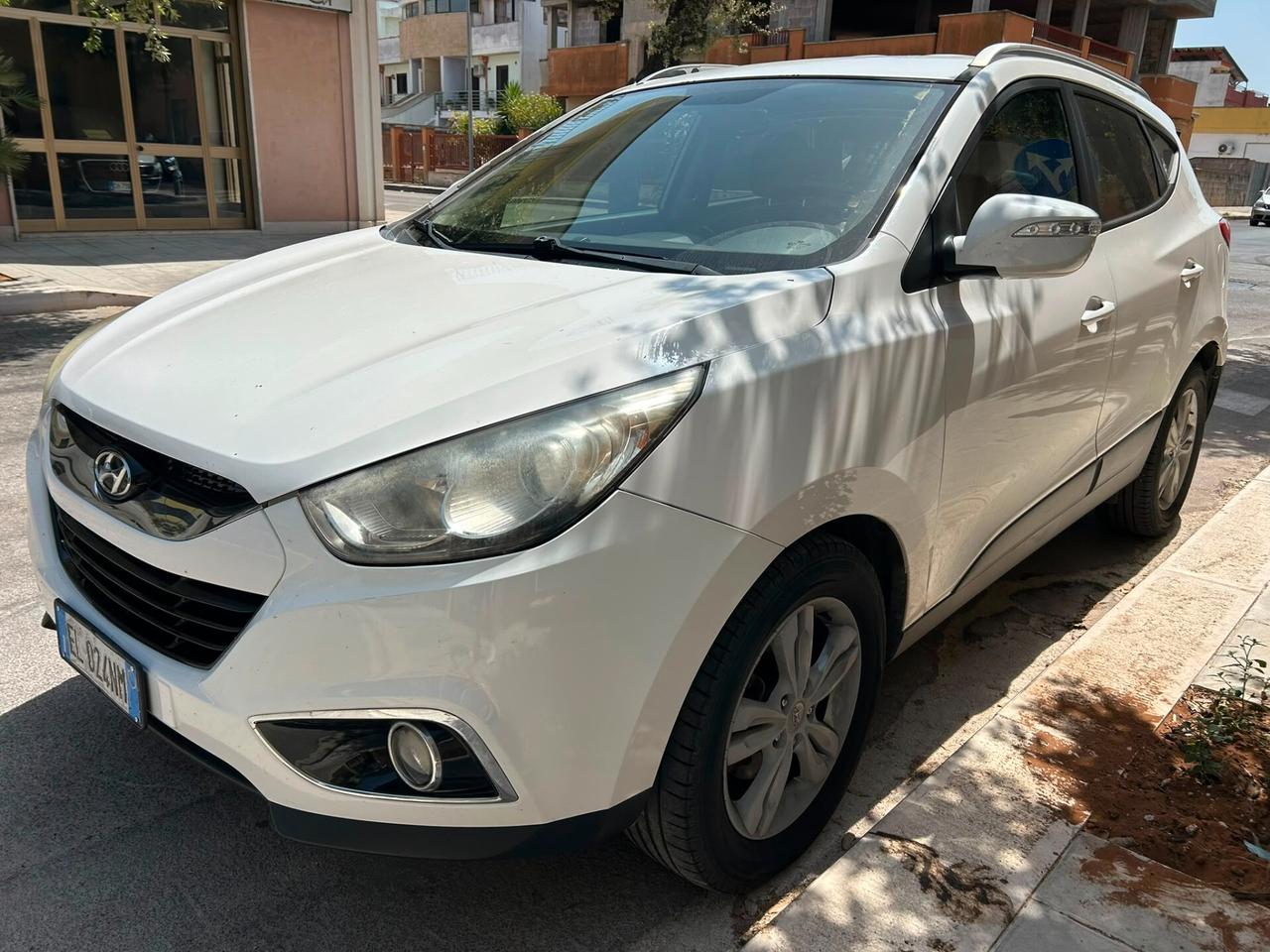 Hyundai iX35 1.7 CRDi 115 cv