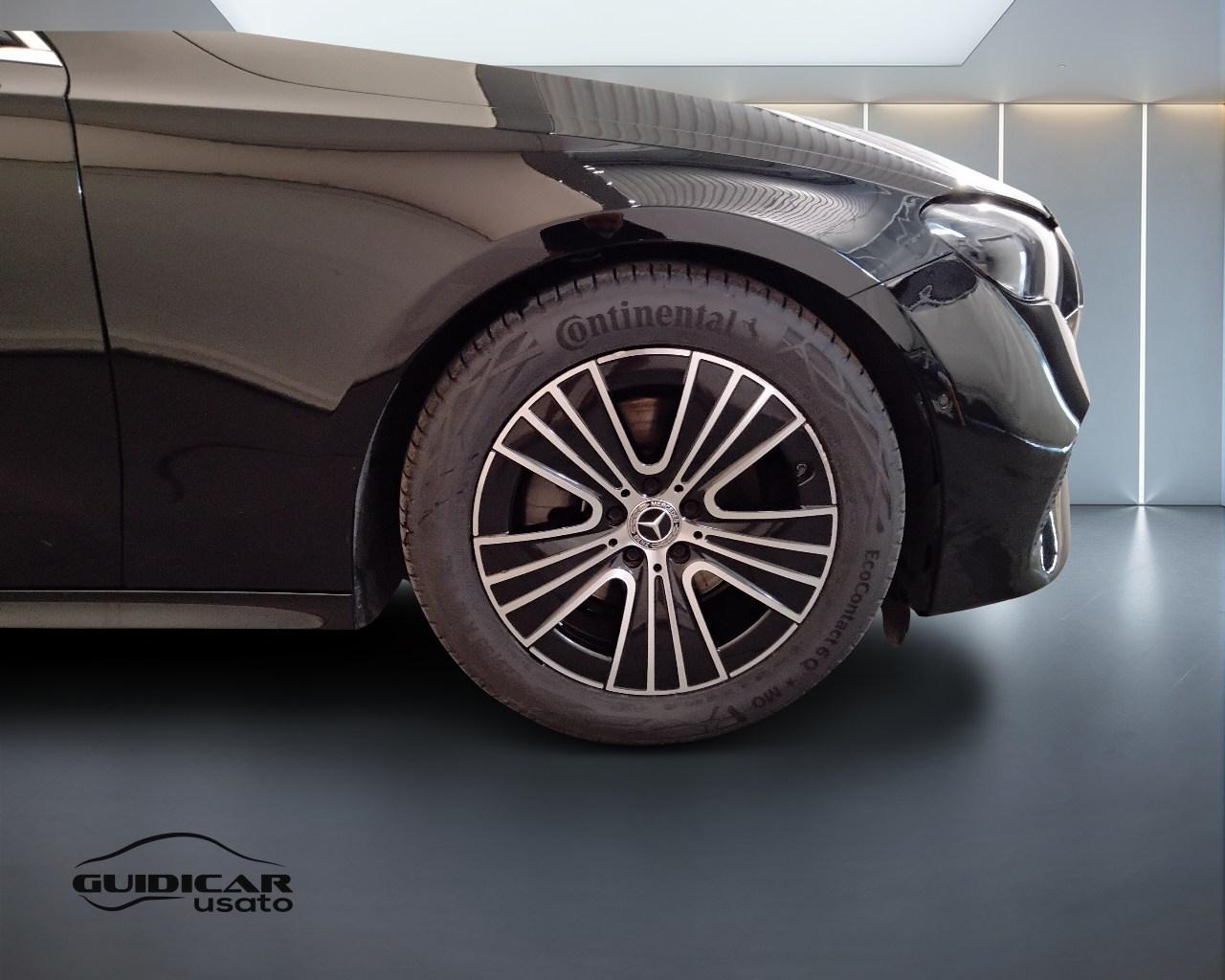 Mercedes-Benz Classe E- W214 Berlina - E 200 d Advanced auto