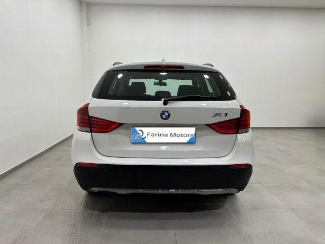 BMW X1 sDrive20d - Navi - Sens. Post. - Tetto - Bluetooth