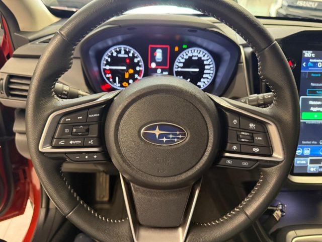 SUBARU Crosstrek 2.0i e-Boxer MHEV CVT Lineartronic Style