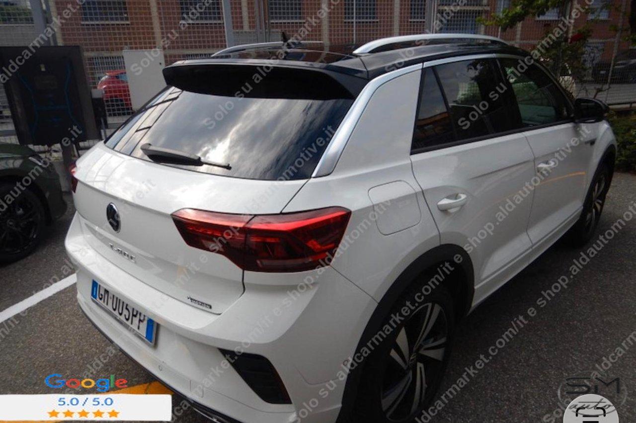 Volkswagen T-Roc 2.0 tdi R-Line 4motion 150cv dsg