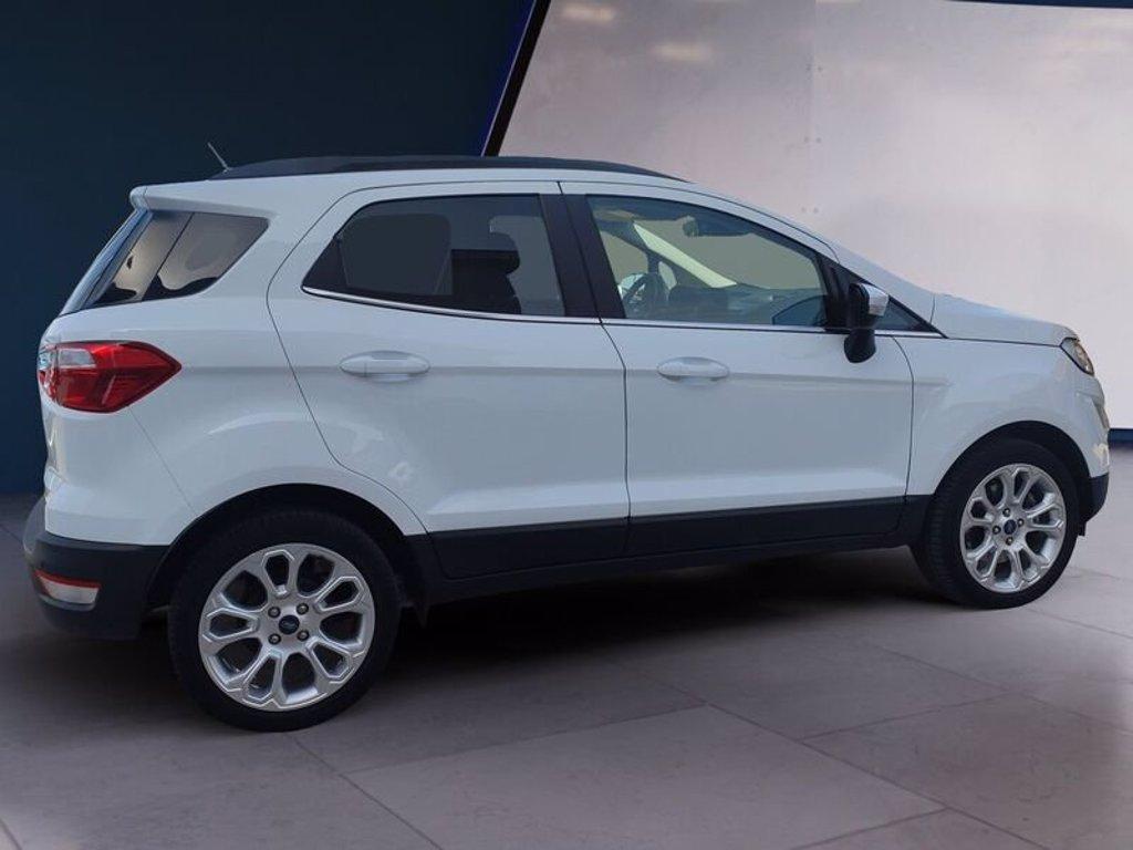 FORD EcoSport 1.0 EcoBoost 125 CV Start&Stop Titanium del 2021