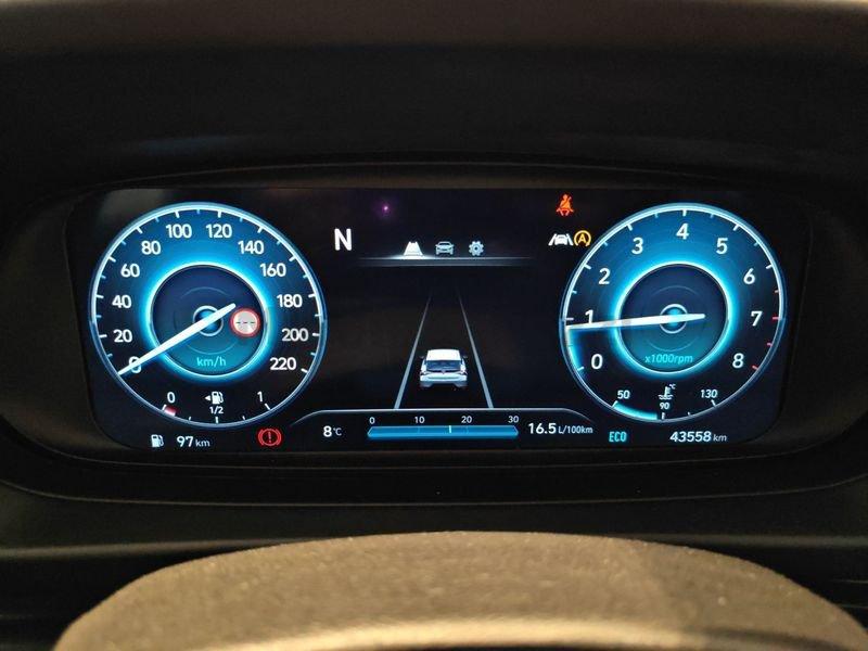 Hyundai Bayon Bayon 1.0 T-GDI Hybrid 48V iMT XLine