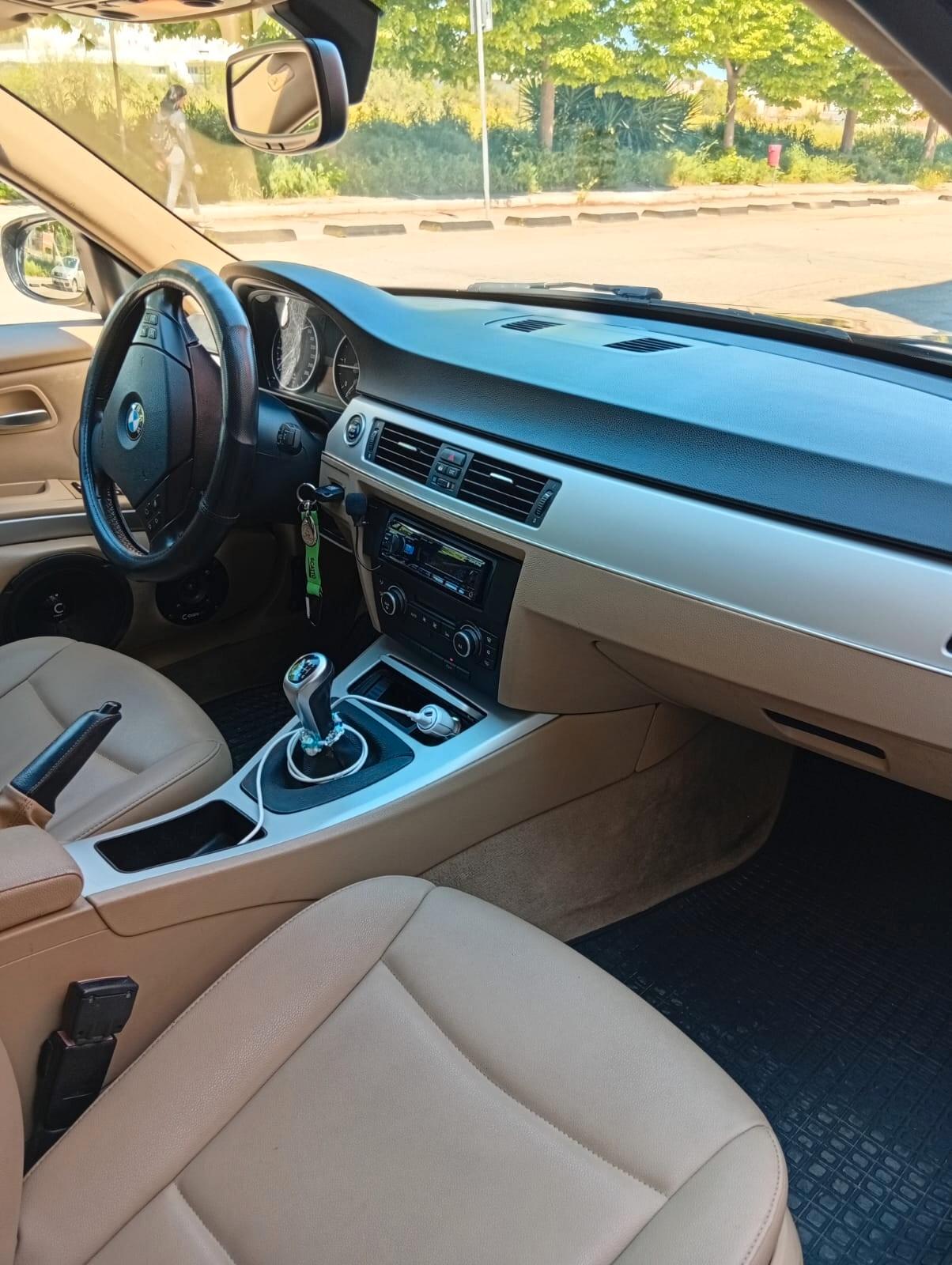 Bmw 318 318d 2.0 143CV cat Touring MSport