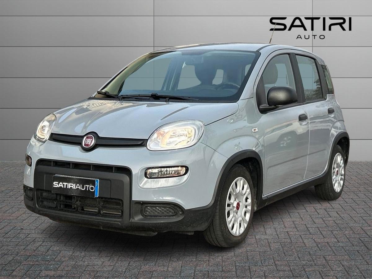 FIAT Panda III 2021 - Panda 1.0 firefly hybrid s&s 70cv