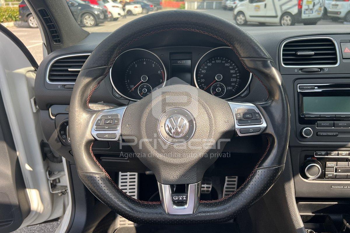 VOLKSWAGEN Golf 2.0 TSI 5p. GTI