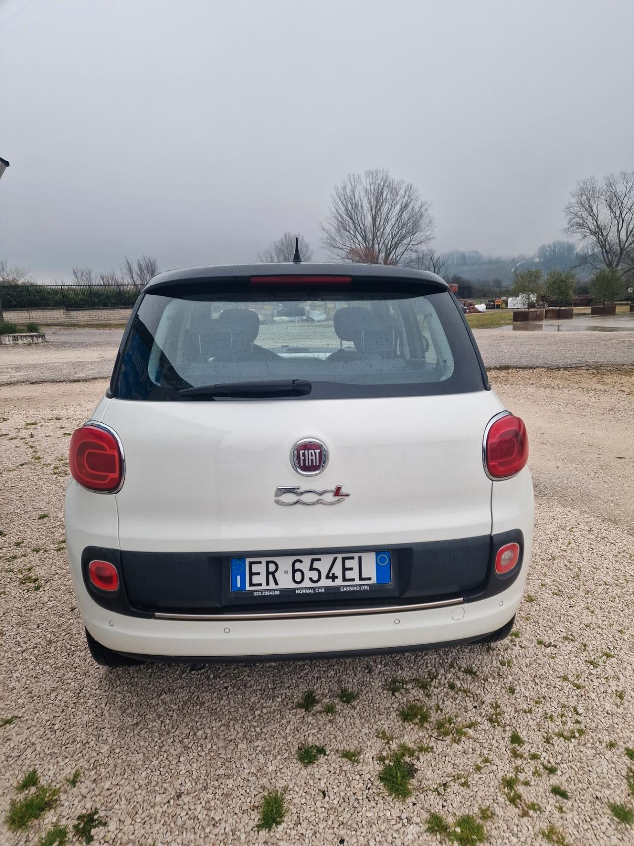 Fiat 500L 0.9 TwinAir Turbo Natural Power Lounge