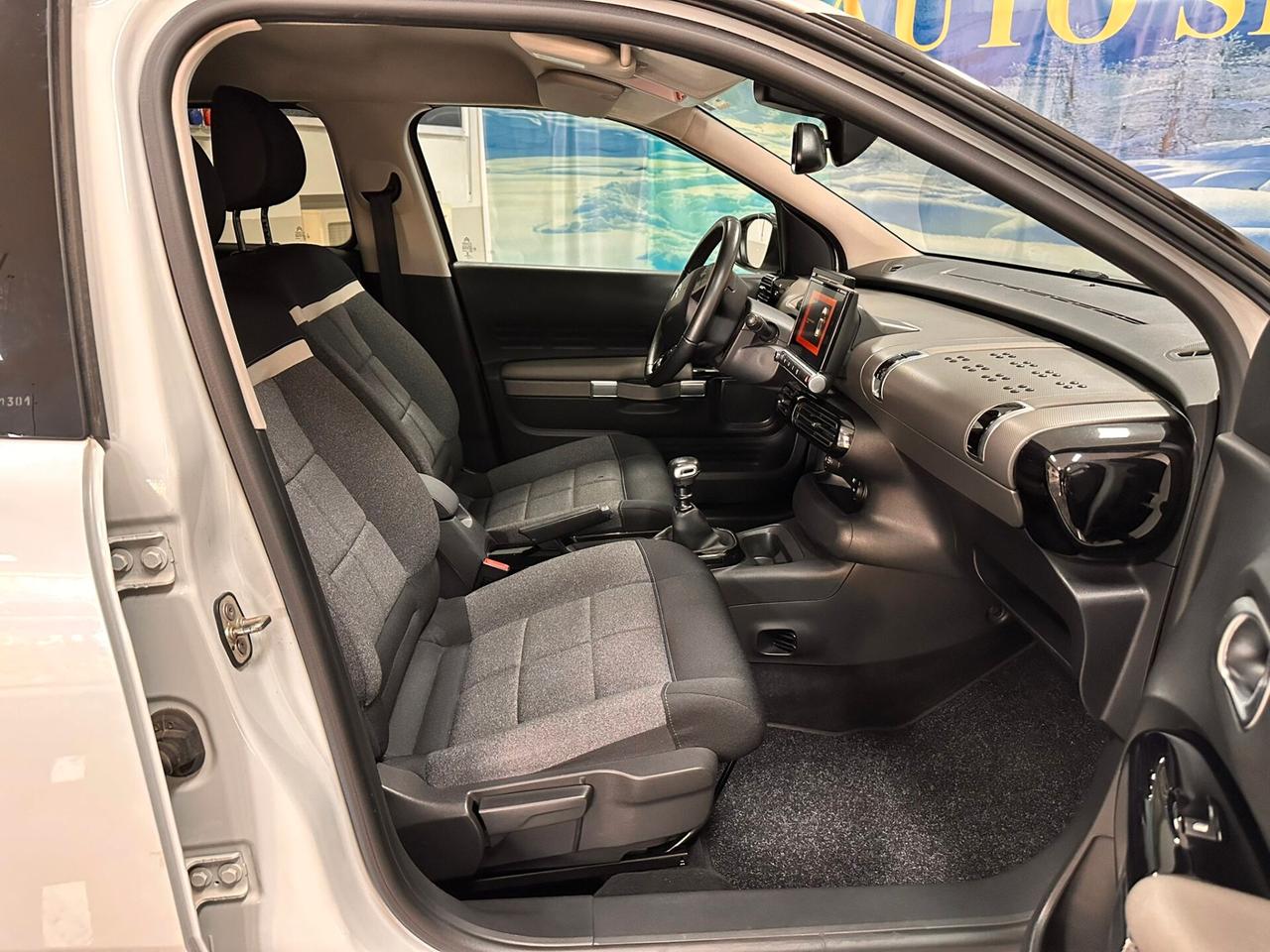 Citroen C4 Cactus PureTech 110 S&S Shine Pack