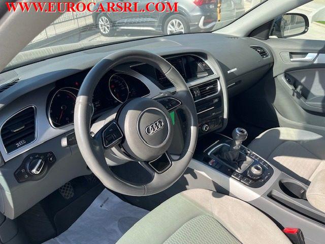 AUDI A5 SPB 2.0 TDI 150 CV clean diesel Ambiente