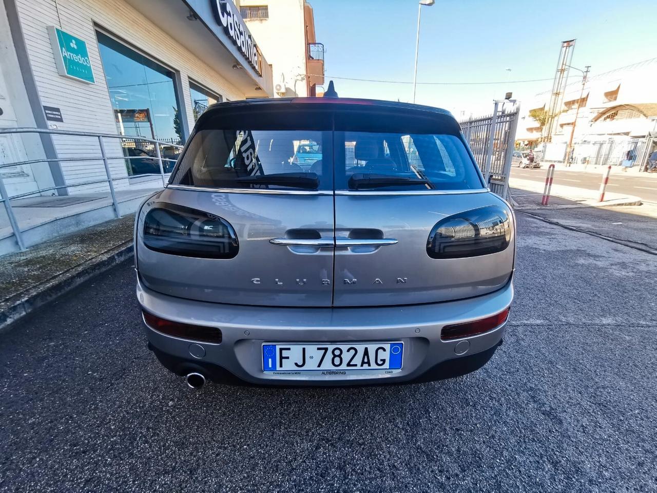Mini CLUBMAN 1.5 D ONE - 2017