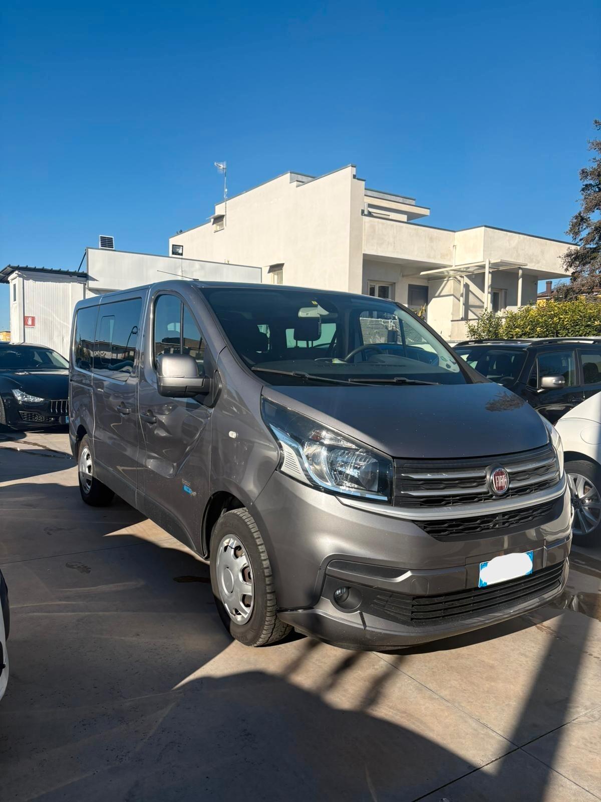 Fiat Talento 1.6 MJT 125cv