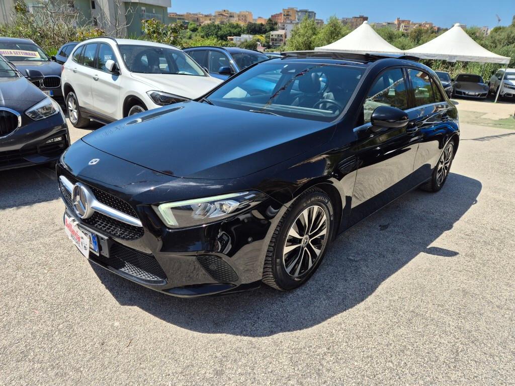 Mercedes A 180d MOTORE 2.0 TETTO APRIBILE