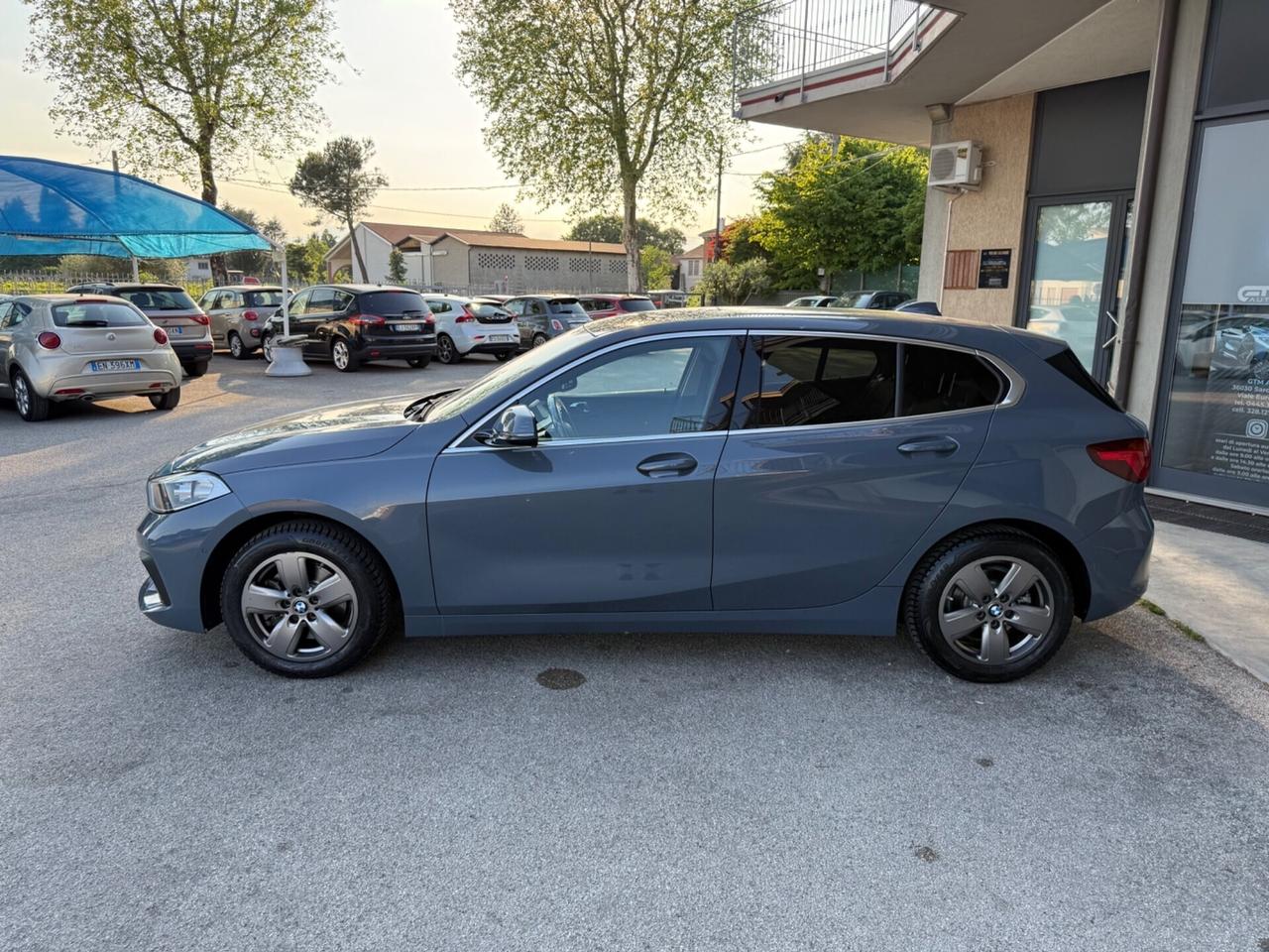 Bmw 118i 5p. - 1.5 Benzina 140 CV - Manuale
