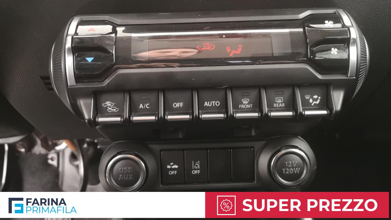 SUZUKI Ignis III 2020 - Ignis 1.2h Easy Top 2wd