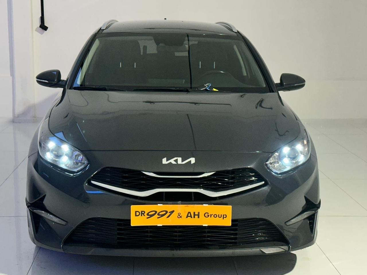 Kia Ceed 1.0 T-GDi GPL SW Style