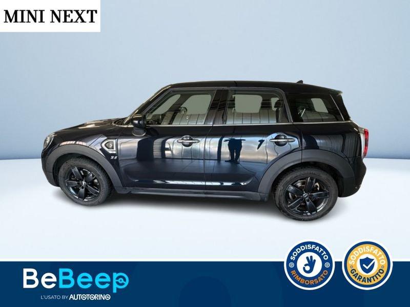 MINI Countryman Mini F60 MINI 2.0 COOPER SD HYPE ALL4 AUTO MY18