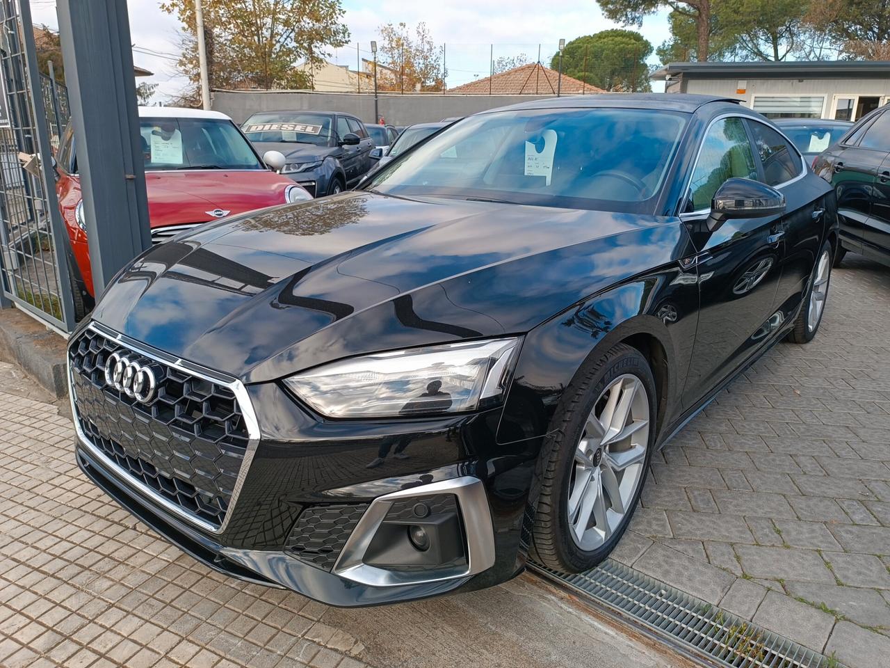 Audi A5 SPB 35 TDI S tronic S Line