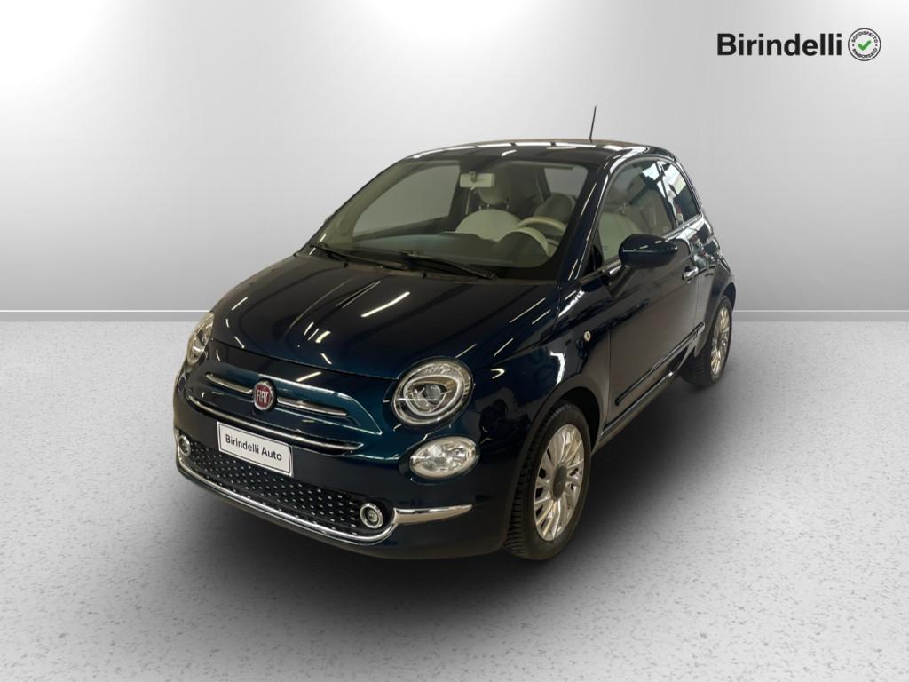 FIAT 500 (2015-2024) - 500 1.2 EasyPower Lounge