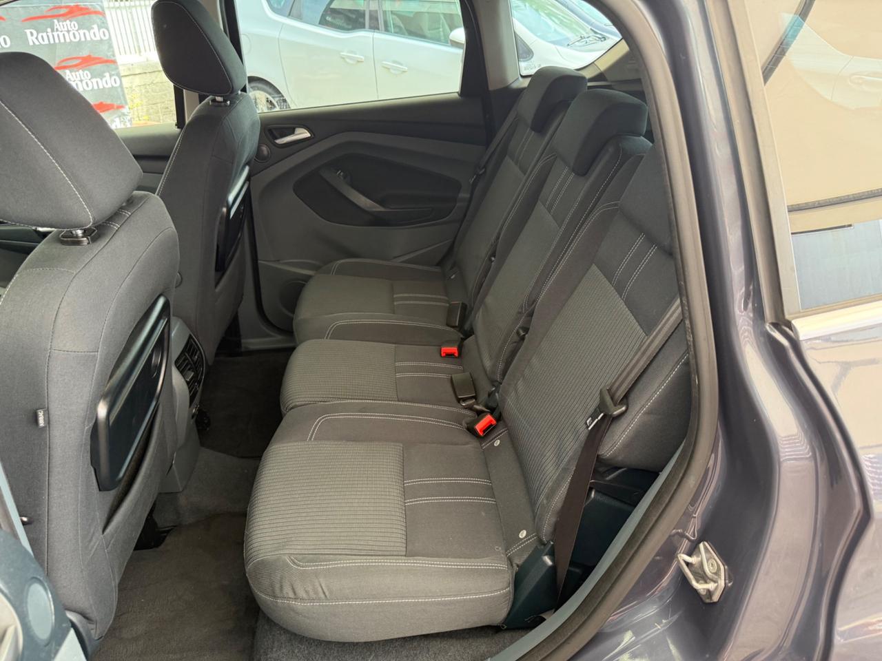 Ford C-Max 1.6 TDCi 115CV Titanium Business