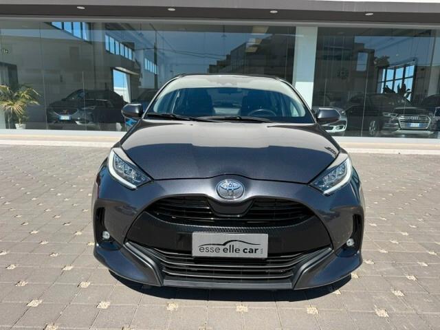 Toyota Yaris 1.0 5 porte Trend 2022
