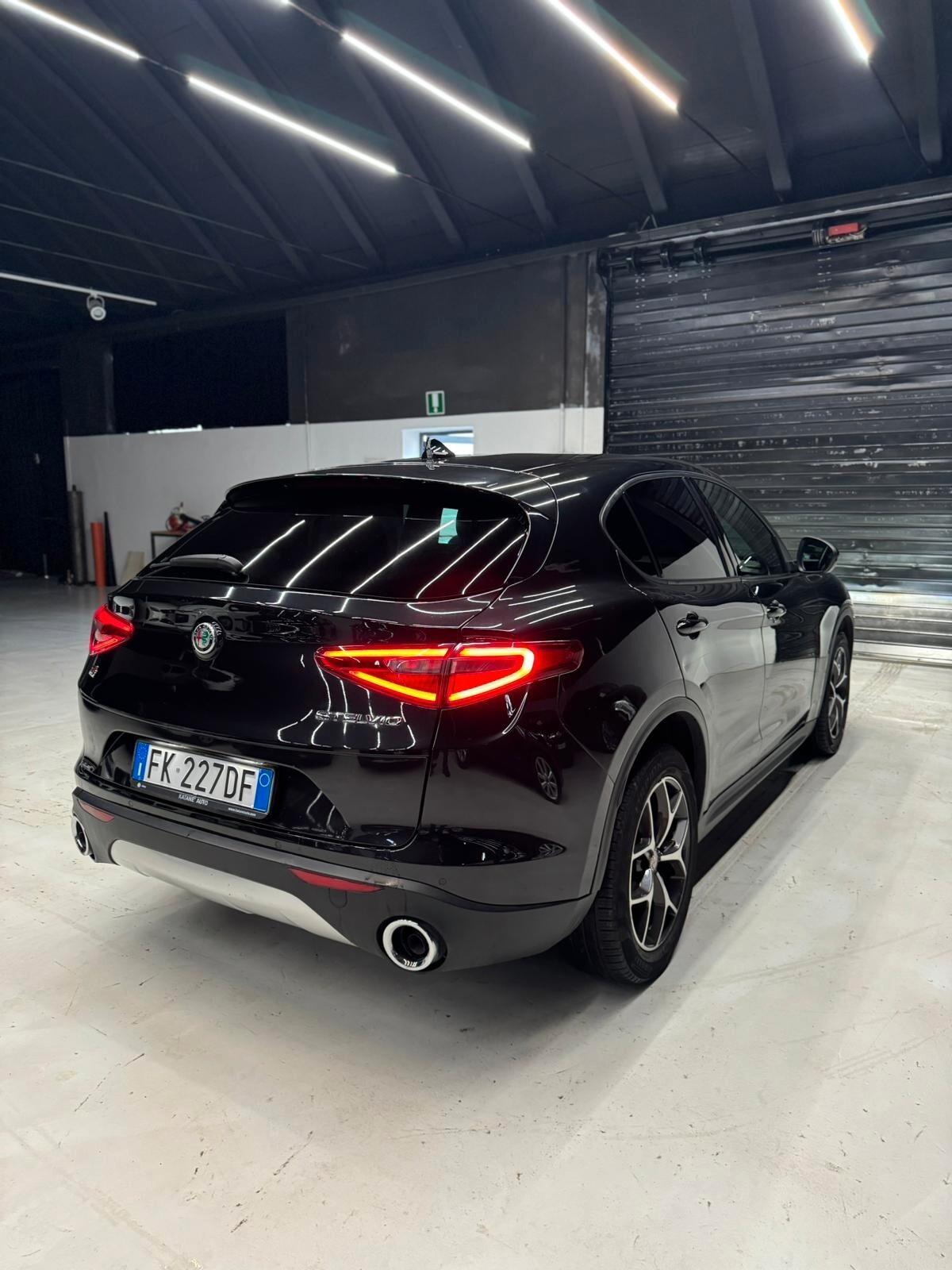 ALFA ROMEO STELVIO