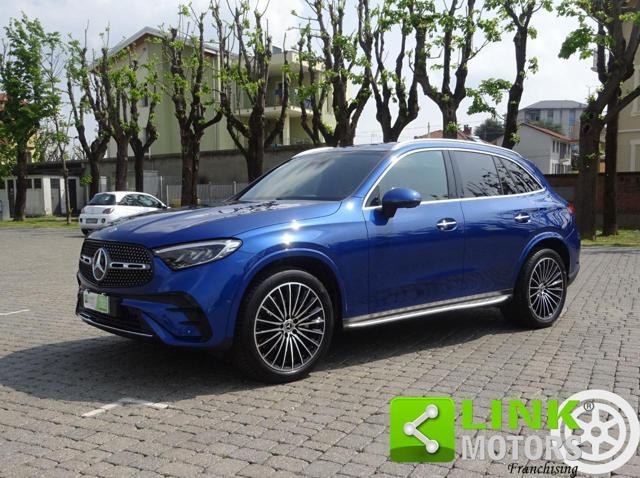 MERCEDES-BENZ GLC 220 d 4Matic Mild Hybrid AMG Line Advanced Plus