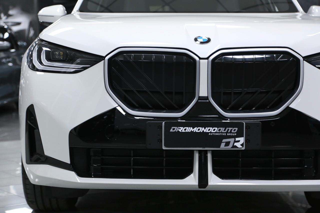 Bmw X3 xDrive20d 48V mhev M Sport