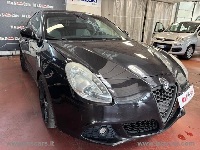 ALFA ROMEO Giulietta 1.6 JTDm-2 105 CV
