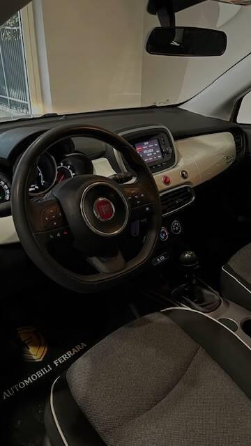 Fiat 500X 1.3 mjt Pop 4x2 95cv