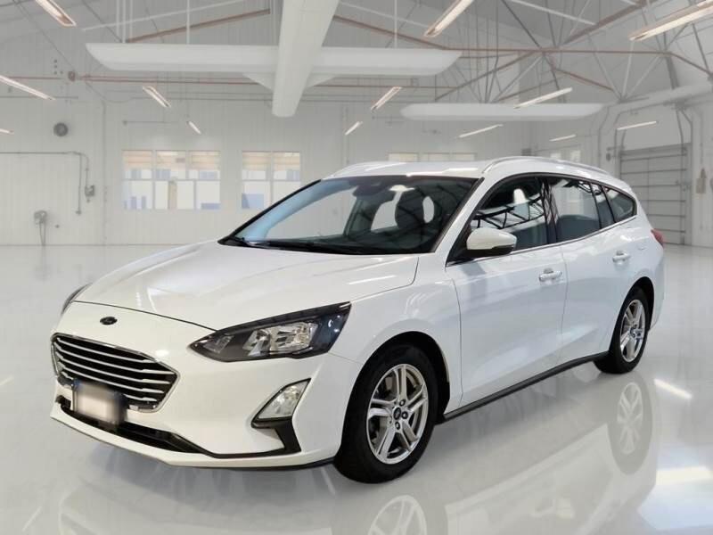 Ford Focus 1.5 EcoBlue 120 CV automatico SW Business Co-Pilot"accetto permuta"