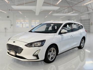 Ford Focus 1.5 EcoBlue 120 CV automatico SW Business Co-Pilot"accetto permuta"